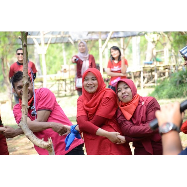 Outbound Outing Lembang
